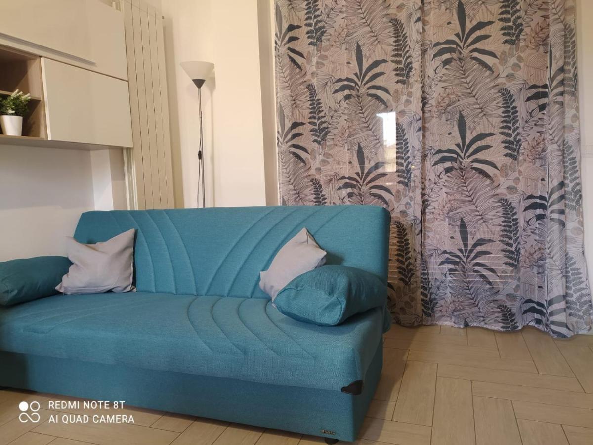 Casa Vacanza Indaco Fiumicino Zewnętrze zdjęcie