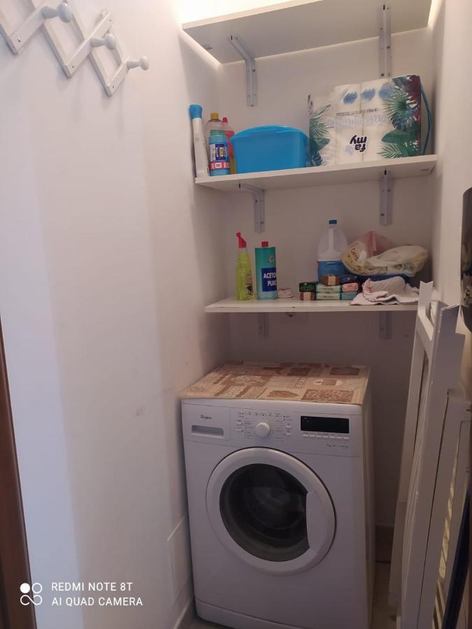 Casa Vacanza Indaco Fiumicino Zewnętrze zdjęcie