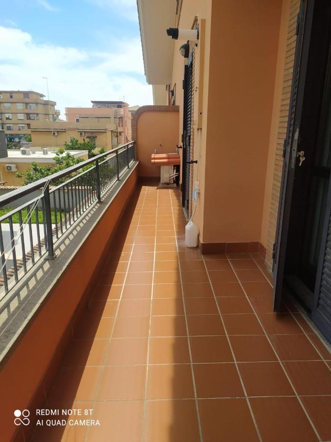 Casa Vacanza Indaco Fiumicino Zewnętrze zdjęcie