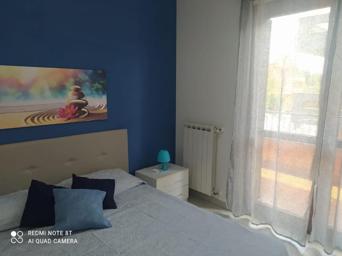 Casa Vacanza Indaco Fiumicino Zewnętrze zdjęcie