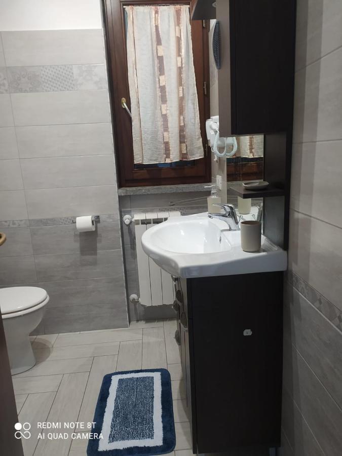 Casa Vacanza Indaco Fiumicino Zewnętrze zdjęcie