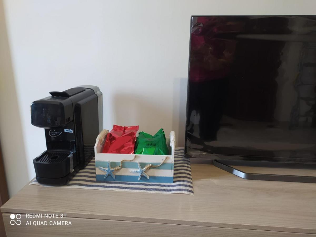 Casa Vacanza Indaco Fiumicino Zewnętrze zdjęcie