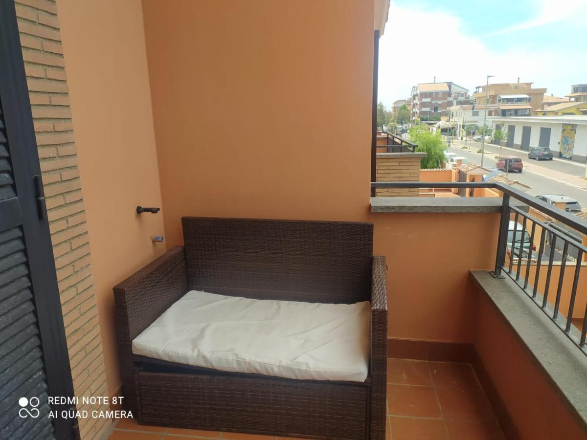Casa Vacanza Indaco Fiumicino Zewnętrze zdjęcie
