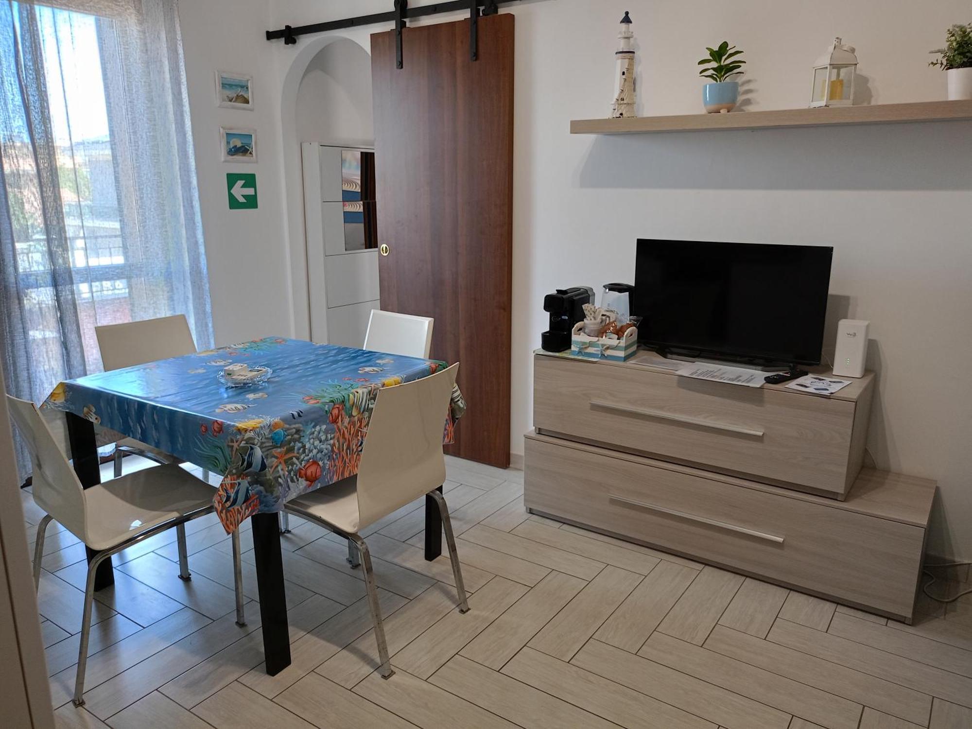 Casa Vacanza Indaco Fiumicino Zewnętrze zdjęcie