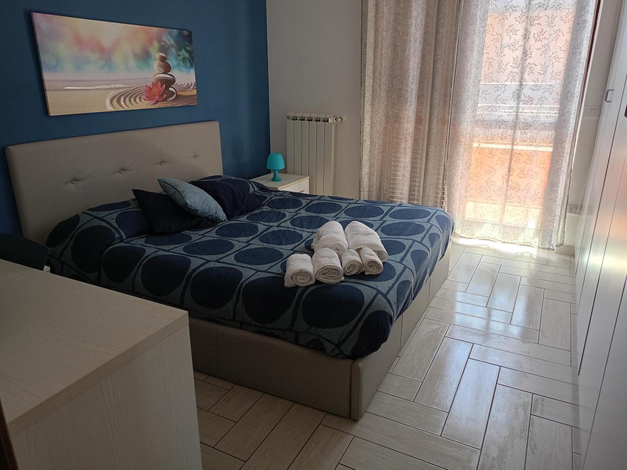 Casa Vacanza Indaco Fiumicino Zewnętrze zdjęcie